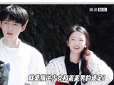好磕！乖乖男向涵之 ，简简单单的高中少男少女的戏份就是好磕！微博VC计划