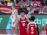 中国男篮来了几位潜力新人
