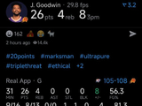 从NBA弃儿到CBA救世主！古德温带伤绝杀夺FMVP上演篮球奇迹