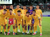 2-1！国足38%控球险胜！后防两次被直塞打穿，武磊百场替补登场