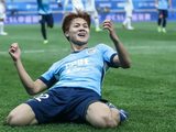 从中冠踢进国足！21岁毛伟杰用5年书写草根逆袭！