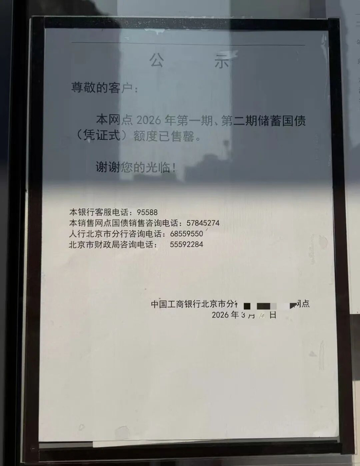 图源：中国工商银行北京市网点公示