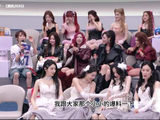 李心洁浪姐暖心当翻译助力庄法顺畅交流