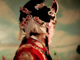 刘浩存演绎秦腔经典展现传统戏曲魅力