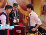 徐志胜拿走所以金币，黄子韬一看都傻眼：这怎么玩