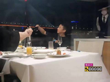 邓超鹿晗陈赫太天真！得知不让回家，陈赫吓傻：周围的光都没了！