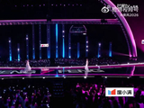 不再怯生生的样子，放开自我之后，舞台魅力一下子就凸显出来了，乘风2026