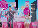 杨迪这运气太差，玩木桶游戏再次失败，老秦都无奈了