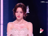虽然心疼唐艺昕但她哭的真的太美了