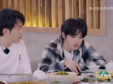 于洋逗宋亚轩后提刘耀文，宋亚轩迅速躲闪
