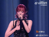 褪去胆怯之后整个人闪闪发光，舞台气场越来越稳，太惊喜了，乘风2026