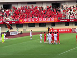 各级国字号梯队系列都在赢球，再等4-5年应该能排名70名内了吧.