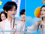 谢娜称丁程鑫为演唱会前辈邀其助阵遗憾撞档