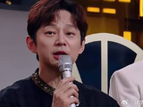 李泽锋人物感太强，何炅介绍完他，牙都快咬碎了！
