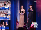 安崎团总分2676排名第二，与曾沛慈团晋级五公