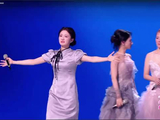 张慧雯乘风2026四公淘汰，体面谢幕展努力者光芒
