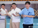 白队全员一起按按钮，下秒于洋一句吐槽，真的太有节目了丨奔跑吧