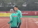 邵佳一将迎来执教国足之后的本土首秀