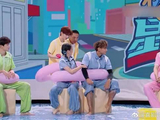 徐志胜想搞黄子韬，不料子韬一句话，志胜就立马怂了