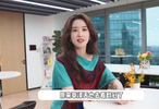 章泽天现身欧冠，打扮简约松弛少女感满满，化淡妆清纯甜美 ·章泽天·欧冠·美貌