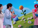齐思钧好六节目贴心递纸巾给浪姐