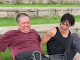 暴汗5.2斤！林子聪暴雨中狂虐，花小龙的‘自律一天’是自虐吗？