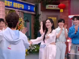 何老师和娜姐这个快问快答直接让我梦回之前的快本