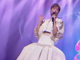 李宇春莲花舞台唱rap演绎新版哪吒