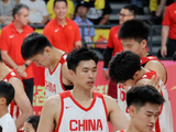 来自中国男篮的视觉盛宴 🇨🇳 你们站在赛场，就已经是中国队的骄傲