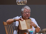 陈薪伊与泛黄《红楼梦》的半生羁绊 文学响宴大师课收官