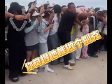 保安为掩护张凌赫把别克整不会了