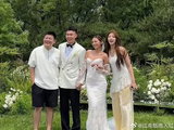 除了送豪车，李晨还在妹妹李可馨的婚礼上做了什么？