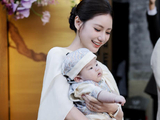 汪小菲马筱梅低调办百日宴，与前妻子女缺席引热议