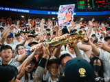上海男篮创CBA票房新纪录：主场7700万，总营收破亿！