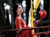 陈都灵以621分学霸身份送高考祝福，谐音梗“全都灵”暖了千万考生心