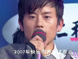 张杰自曝19年前自认不适合做艺人