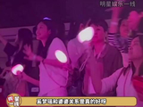 奚梦瑶晒照感谢婆婆，婆媳关系融洽