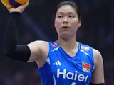 女排3小将进步明显！张籽萱频繁晃空门，郭中楠全面，王奥芊高效