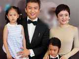 邓超孙俪的两个孩子现在多大了，家庭日常是如何互动的？