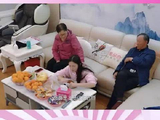 林允得知爸爸开电瓶车，抢爸爸车钥匙，爸爸的反应真的太可爱了
