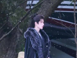 檀健次 《何不同舟渡》雪景路透