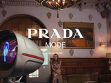《亢奋》猪耳丝 “亨特·莎弗” 出席Prada活动造型！