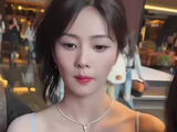 白鹿发文祝福网友六六大顺