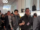 CK线下活动燃爆现场！