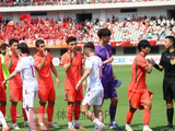 塔吉克U21主帅谈不敌U23国足：中国足球水平正在稳步提升
