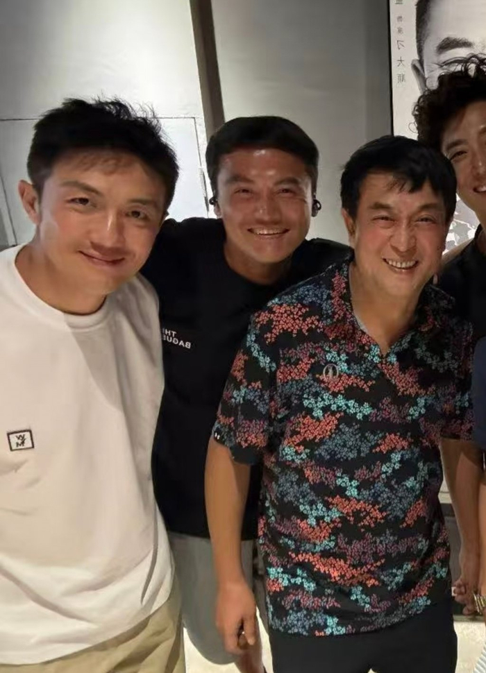 李泽锋与张嘉益
