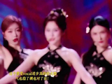 者来女力挺张慧雯代斯跨界舞台