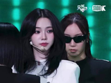 来看柳智敏变成Karina的过程