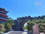 吉林大安嫩江湾百花齐放，王一博献唱伴游