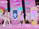 王心凌张栋梁惊喜同框，梦回微笑pasta